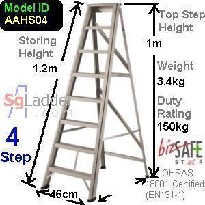 Aluminum Ladder Singapore